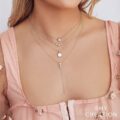 beautiful necklace set
