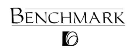Benchmark logo