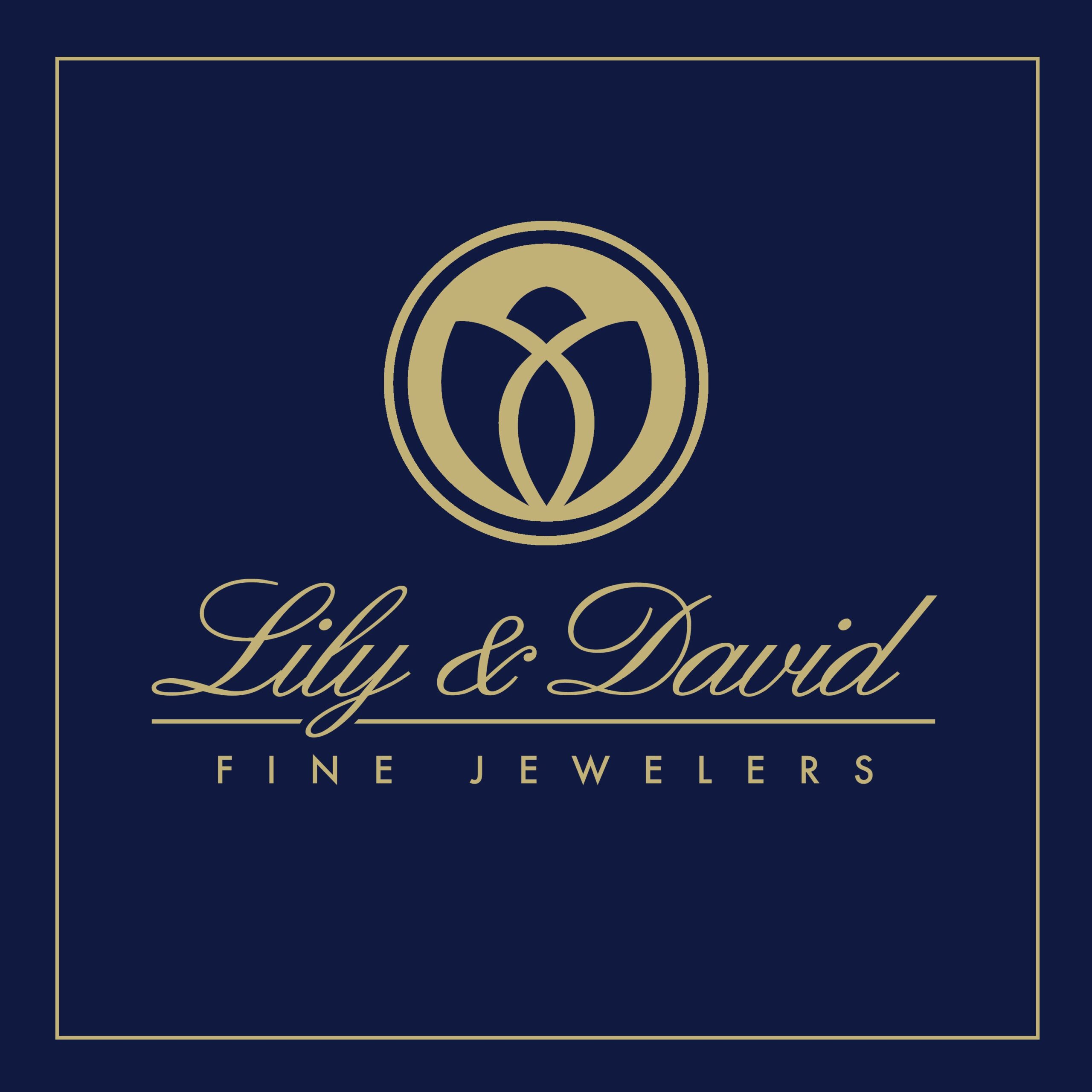 lily & david logo